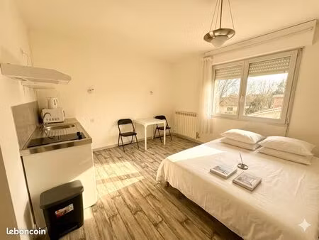 appartement 1 pièce 24 m²