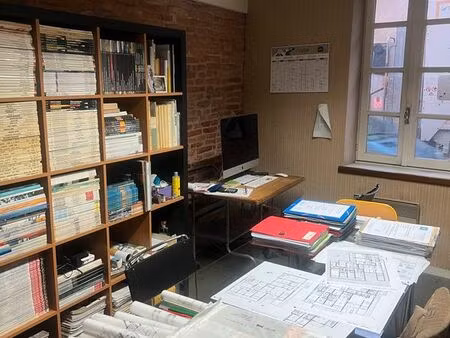 bureaux professionnels a louer à montauban proche hôpital