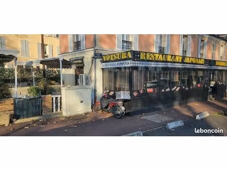 restaurant 140m2 viroflay