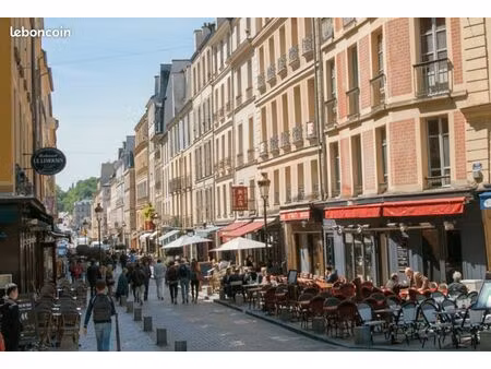 boutique 240 m² versailles