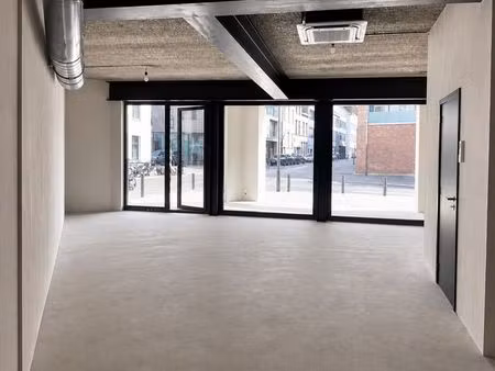 bien professionnel à louer à antwerpen € 2.250 (lnua3) - walls vastgoedmakelaars - antwerp