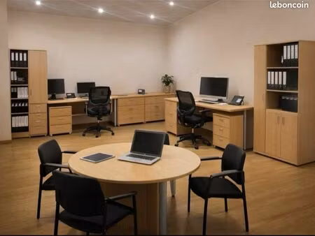 local commercial  bureau