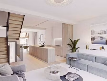 spring gardens - houses à ixelles à partir de € 1.200.000 (10054l3) - dewaele - brussels t