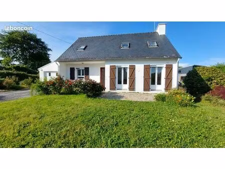 maison familale dans quartier calme