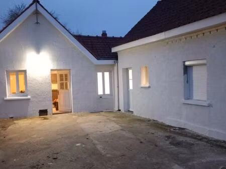 a louer maison f3