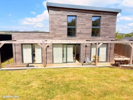 ? maison bois glv - 2020 – daoulas
