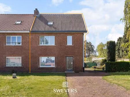 maison à vendre à genk € 289.000 (lnub1) - swevers real estate | zimmo