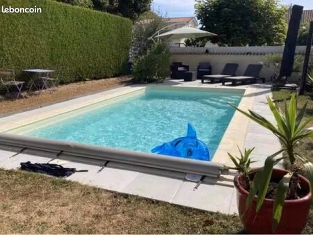 maison avec piscine à feytiat