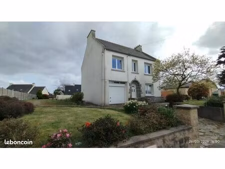 maison de 7 pièces  136 m2 - gouesnou