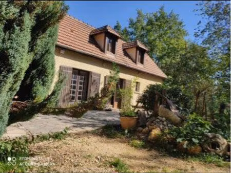 maison de charme 110m2