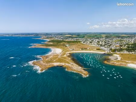 maison vue mer exceptionnelle - 136 m² - terrain 825 m² - rare sur le marché