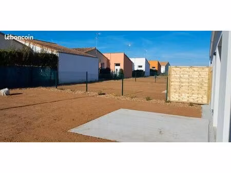 programme les jardins d’alizée à luçon - maison t4 - 171 000