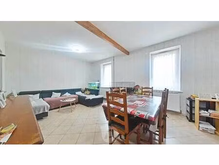 maison jumelée à vendre