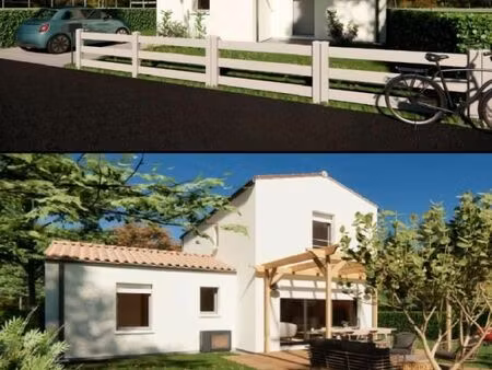 maison 4 pièces 87 m²