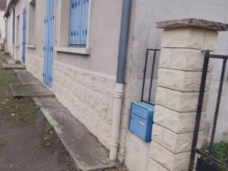 maison plain pied