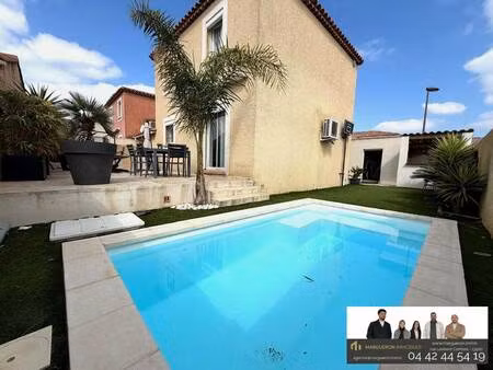 villa à vendre