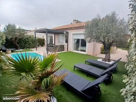villa de 85m2