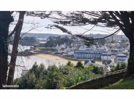 terrain 1 192 m² douarnenez