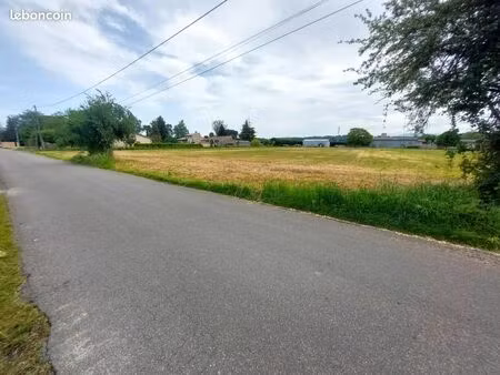 terrain 1 495 m² saint martory