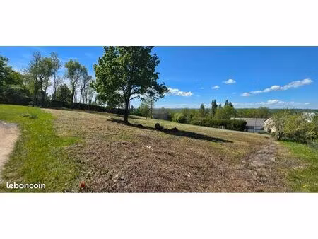 terrain constructible viabiliser