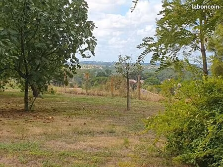 terrain 699 m² lugon et l ile du carnay