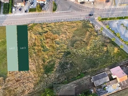 terrain à vendre à nieuwerkerken € 110.000 (ljsgh) - goed vastgoed | zimmo