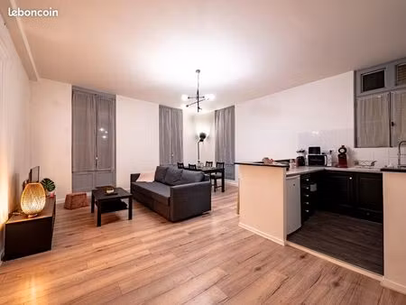 appartement t3 au coeur de bergerac - 90m2