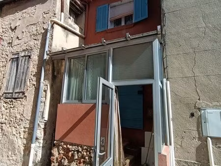 maison de village 2 pièces 42 m²