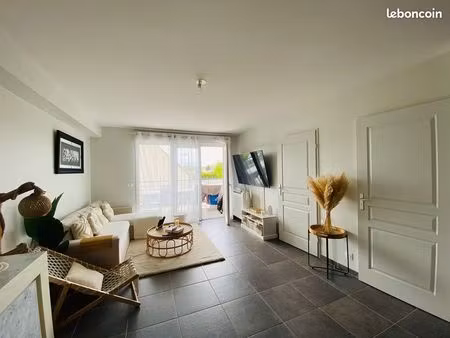 appartement 4 pièces 74 m²