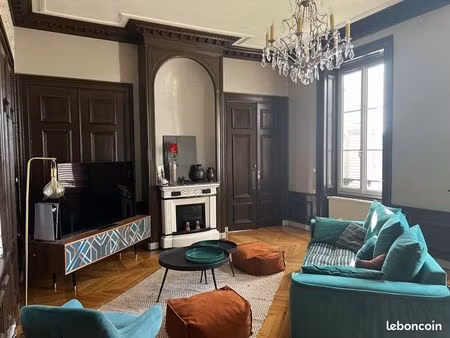 appartement t5 104m2
