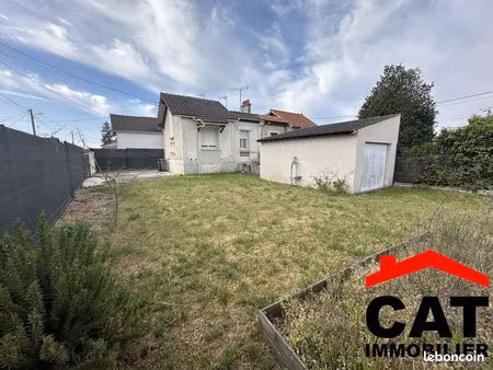 maison 2 pièces 39 m²