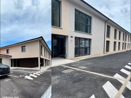 studio meublé neuf - résidence étudiante - 5 min iut