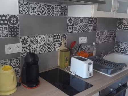 bel appartement t2 meublé centre ville
