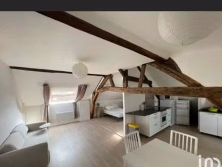 location meublée t1bis claye-souilly