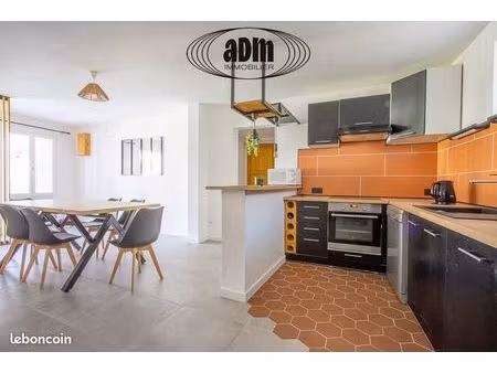 appartement 4 pièces 86 m²