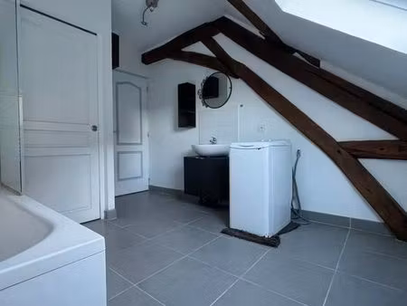 egreville - location appartement t2