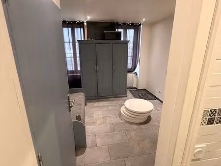 studio /t1 /f1 meublé