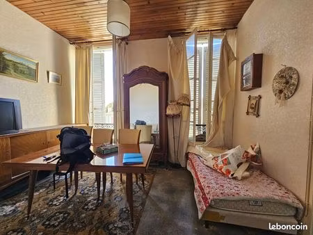 vente | appartement t2 | 2p | 1ch | 35.60 m² | hyères | expo ouest