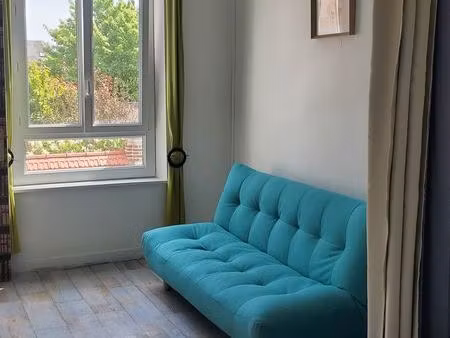 appartement le crotoy