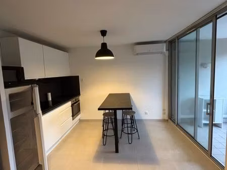 appartement à l'année