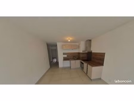 appartement 3 pièces 57 m²