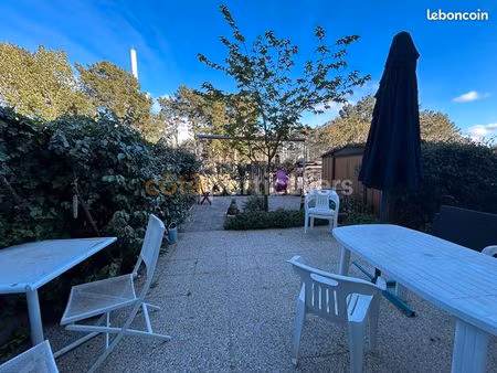 appartement 2 pièces 35 m²