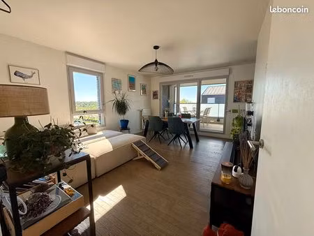 appartement 3 pièces 60 m²