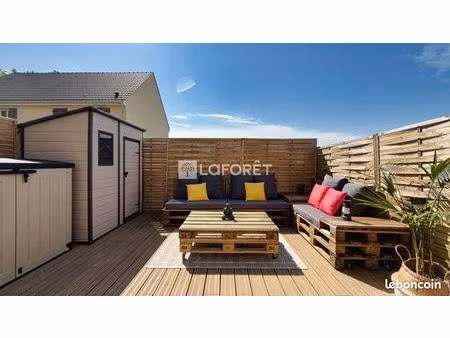 maison 2 pièces 37 m²