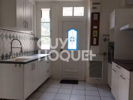appartement 3 pièces 60 m²