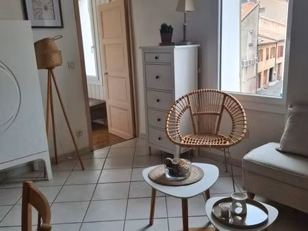 location meublé centre ville manosque