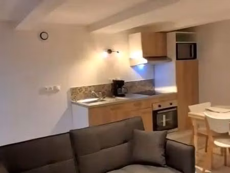 t2 à louer meublé