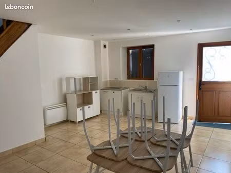 appartement/maison de ville 51m2