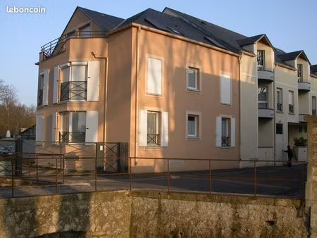 à louer – deux appartements t4 – 32 rue paul jozon  nemours