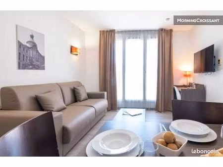 appartement 1 pièce 35 m²